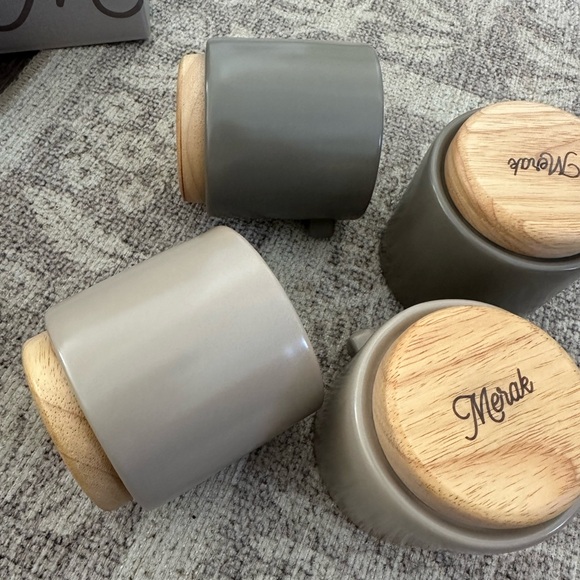 Merak Mug Set - Picture 5 of 8